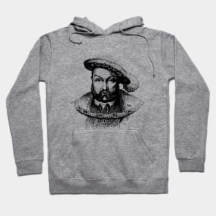 King Henry VIII Shirt Hoodie